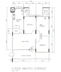 Blk 451 Tampines Street 42 (Tampines), HDB 4 Rooms #572192831